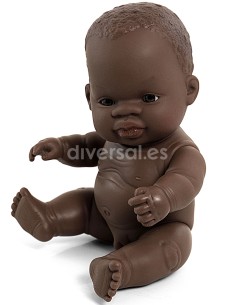 Bébé Enfant Africain