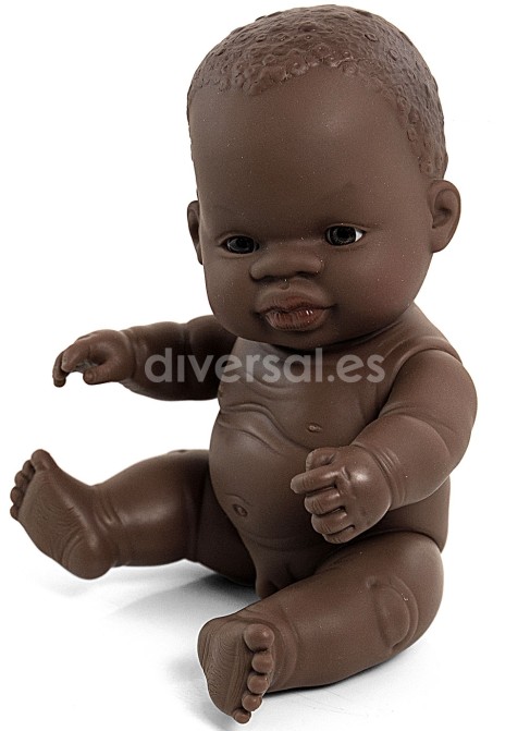 Bébé Enfant Africain